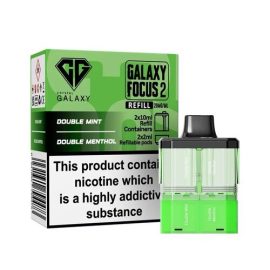 Crystal Galaxy 30K Focus 2 Prefilled Pod - Image 11