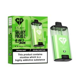 Crystal Galaxy 30K Focus 2 Vape Kit - Image 11