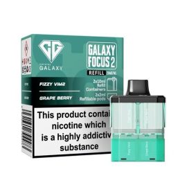 Crystal Galaxy 30K Focus 2 Prefilled Pod - Image 13
