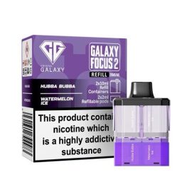 Crystal Galaxy 30K Focus 2 Prefilled Pod - Image 15