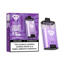 Crystal Galaxy 30K Focus 2 Vape Kit - Image 15