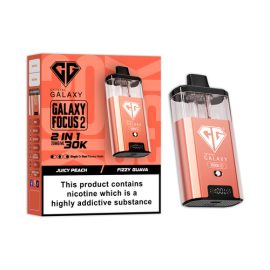 Crystal Galaxy 30K Focus 2 Vape Kit - Image 16