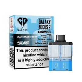 Crystal Galaxy 30K Focus 2 Prefilled Pod - Image 17