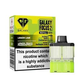 Crystal Galaxy 30K Focus 2 Prefilled Pod - Image 18