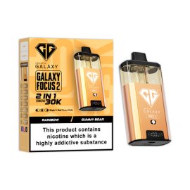Crystal Galaxy 30K Focus 2 Vape Kit - Image 19