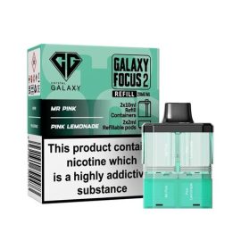 Crystal Galaxy 30K Focus 2 Prefilled Pod - Image 20