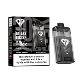 Crystal Galaxy 30K Focus 2 Vape Kit - Image 3