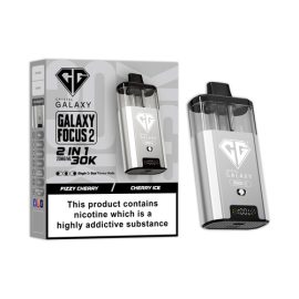 Crystal Galaxy 30K Focus 2 Vape Kit - Image 21