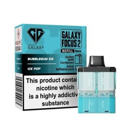 Crystal Galaxy 30K Focus 2 Prefilled Pod - Image 23