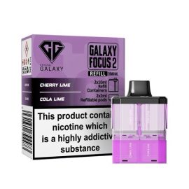 Crystal Galaxy 30K Focus 2 Prefilled Pod - Image 24