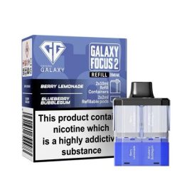 Crystal Galaxy 30K Focus 2 Prefilled Pod - Image 25