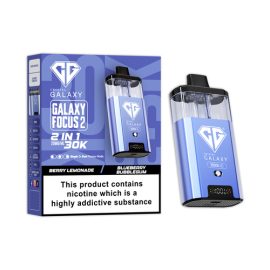 Crystal Galaxy 30K Focus 2 Vape Kit - Image 25