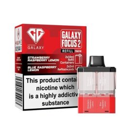 Crystal Galaxy 30K Focus 2 Prefilled Pod - Image 26