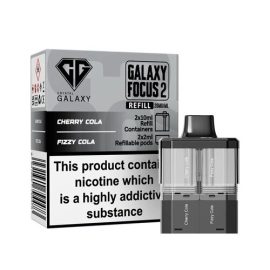 Crystal Galaxy 30K Focus 2 Prefilled Pod - Image 27