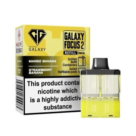 Crystal Galaxy 30K Focus 2 Prefilled Pod - Image 29