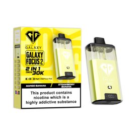 Crystal Galaxy 30K Focus 2 Vape Kit - Image 29