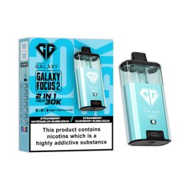 Crystal Galaxy 30K Focus 2 Vape Kit - Image 4