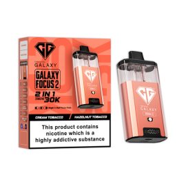 Crystal Galaxy 30K Focus 2 Vape Kit - Image 31