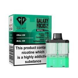 Crystal Galaxy 30K Focus 2 Prefilled Pod - Image 6