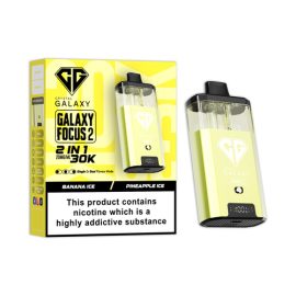 Crystal Galaxy 30K Focus 2 Vape Kit - Image 7
