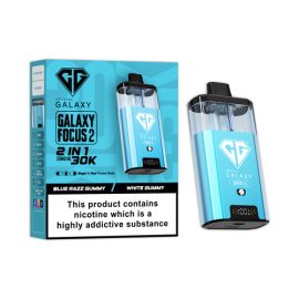 Crystal Galaxy 30K Focus 2 Vape Kit - Image 10