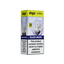 Vaporesso DoJo Blast 10k Prefilled Pods - Image 2