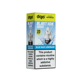 Vaporesso DoJo Blast 10k Prefilled Pods - Image 3