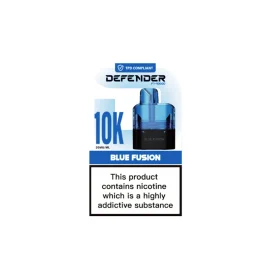 Defender F1 -10K 20mg Prefilled Pods - Image 3