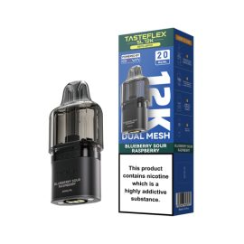 OXVA Tasteflex SL 12k Prefilled Pod - Image 2