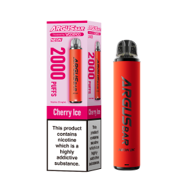 Voopoo Argus Bar Neon 2K Vape Kit - Image 4