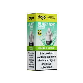 Vaporesso DoJo Blast 10k Prefilled Pods - Image 6