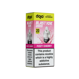 Vaporesso DoJo Blast 10k Prefilled Pods - Image 7