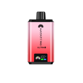 Hayati Pro Ultra Plus 25000 Prefilled Vape Kit - Image 12