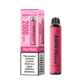 Voopoo Argus Bar Neon 2K Vape Kit - Image 5