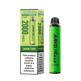 Voopoo Argus Bar Neon 2K Vape Kit - Image 6