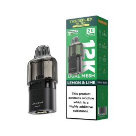 OXVA Tasteflex SL 12k Prefilled Pod - Image 7