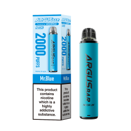 Voopoo Argus Bar Neon 2K Vape Kit - Image 7