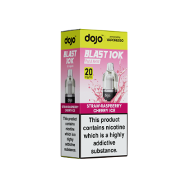 Vaporesso DoJo Blast 10k Prefilled Pods - Image 14