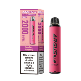 Voopoo Argus Bar Neon 2K Vape Kit - Image 10