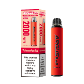 Voopoo Argus Bar Neon 2K Vape Kit - Image 12