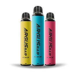 Voopoo Argus Bar Neon 2K Vape Kit - Image 1