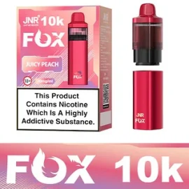 JNR Fox 10K Prefilled Pod - Image 3