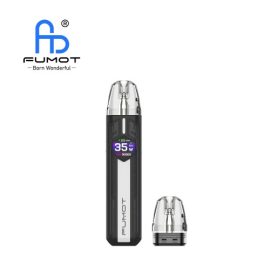 Fumot Vibe X Refillable Pod Vape Kit - Image 2