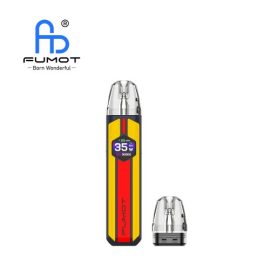 Fumot Vibe X Refillable Pod Vape Kit - Image 3