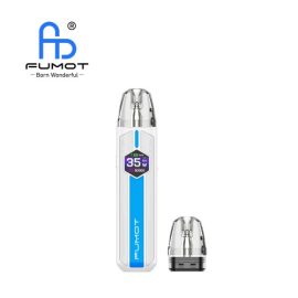 Fumot Vibe X Refillable Pod Vape Kit - Image 4