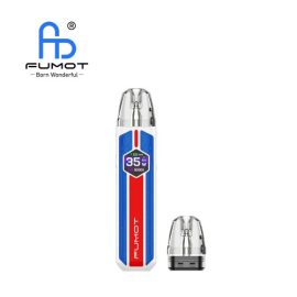 Fumot Vibe X Refillable Pod Vape Kit - Image 5