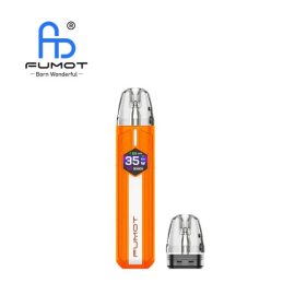 Fumot Vibe X Refillable Pod Vape Kit - Image 6