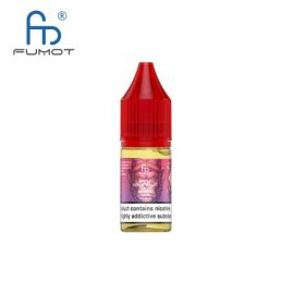Fumot E-liquid 10ml - Image 2