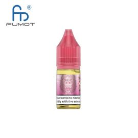 Fumot E-liquid 10ml - Image 7