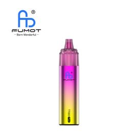 Fumot T7000 Tornado Prefilled Pod Kit - Image 9